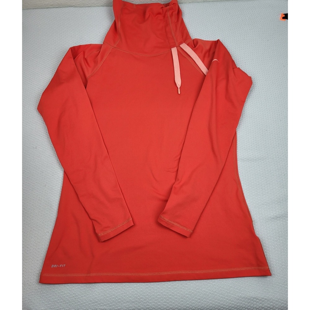 Nike Women's Cowl Neck Sweatshirt